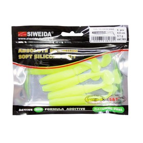 

Приманка силиконовая SIWEIDA "Swim Shad" 8,8см 6,1г (6шт.) цв. 165