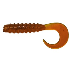 

Приманка силиконовая SIWEIDA "Lucky Tail Grub" 6,0см 1,4г (8шт.) цв. 143