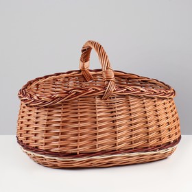

Корзина багажная 45х31х20(28) см, 12 л