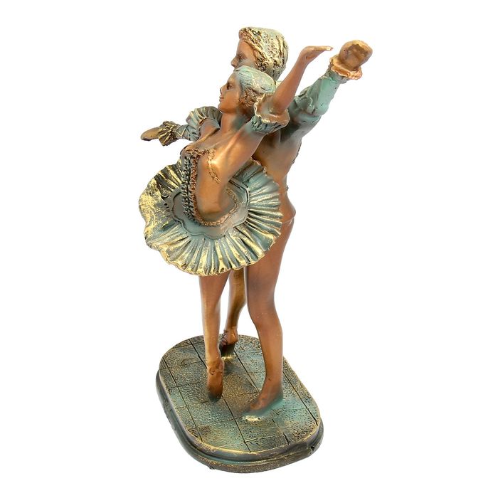 Сувенир "Балетная пара"