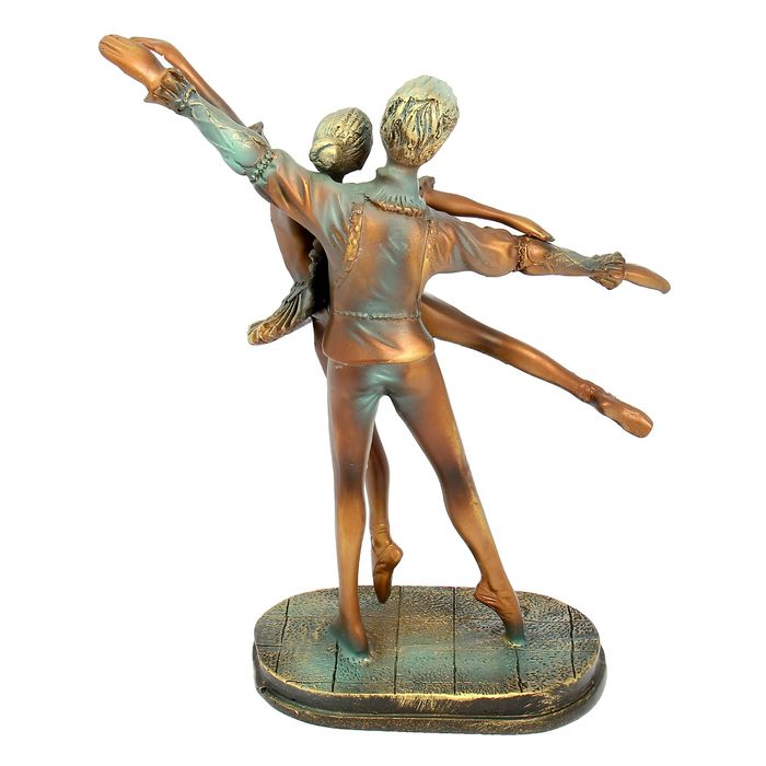 Сувенир "Балетная пара"