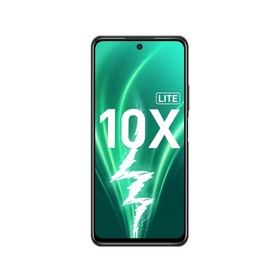 

Смартфон Honor 10X Lite, 6.67", IPS, 4Гб, 128Гб, 48Мп, 5000мАч, NFC, чёрный