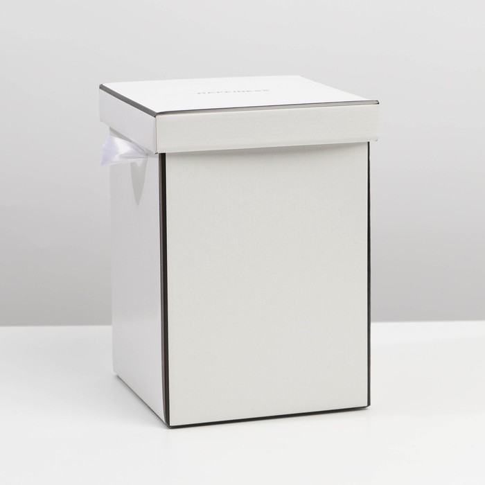 

Коробка складная «Happiness», 17 х 25 см