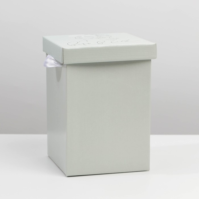 

Коробка складная «Мечтай», 17 х 25 см