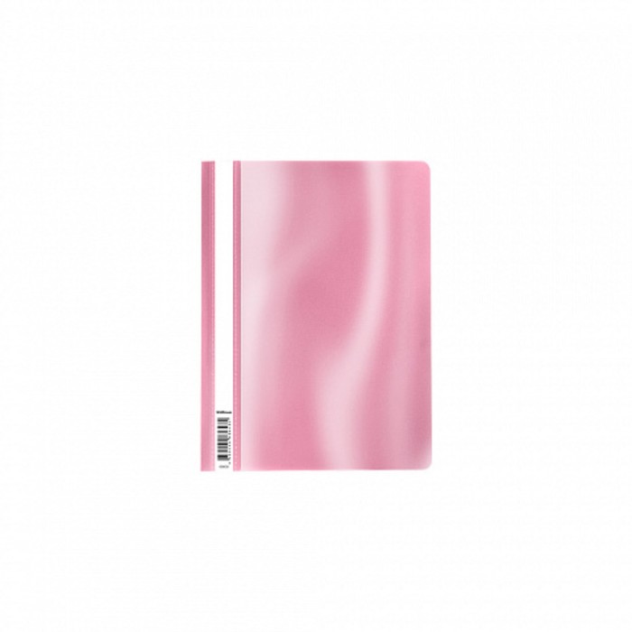 Папка-скоросшиватель пластиковая ErichKrause Glossy Candy, A5+, микс