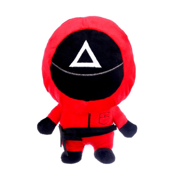 

Мягкая игрушка охранник «Игра», 25 см, виды МИКС