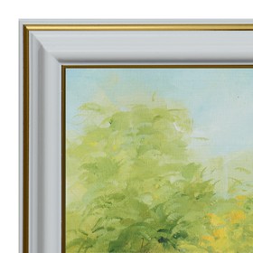 

Картина "Маковое поле" 35х50(38х53) см