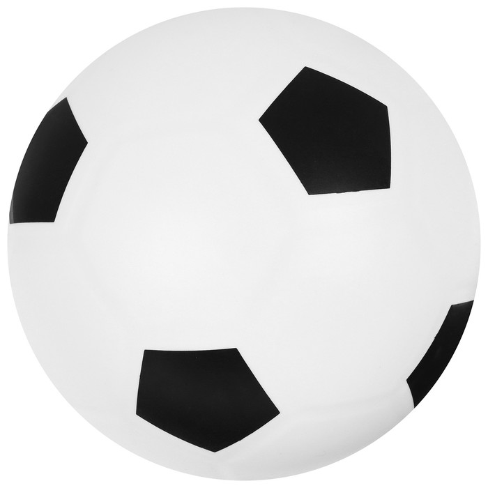 фото Ворота футбольные сборные, 64х47х47 см, с сеткой и мячом