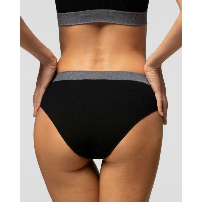 

Трусы женские SLIP ECO FRIENDLY, размер L/XL, цвет nero
