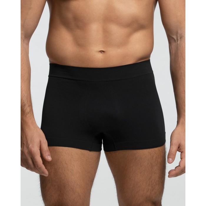

Мужские трусы BOXER ECO FRIENDLY, размер S/M, цвет nero