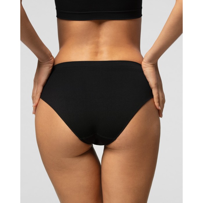

Трусы женские SLIP SEAMLESS, размер S/M, цвет nero