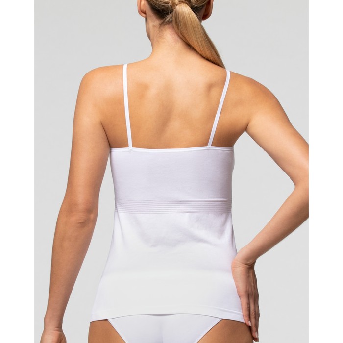 

Майка женская CARACO SEAMLESS, размер L/XL, цвет bianco