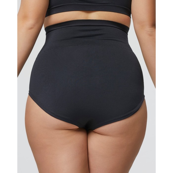 

Трусы женские SLIP VITA ALTA COMFORT SIZE, размер XXXL, цвет nero