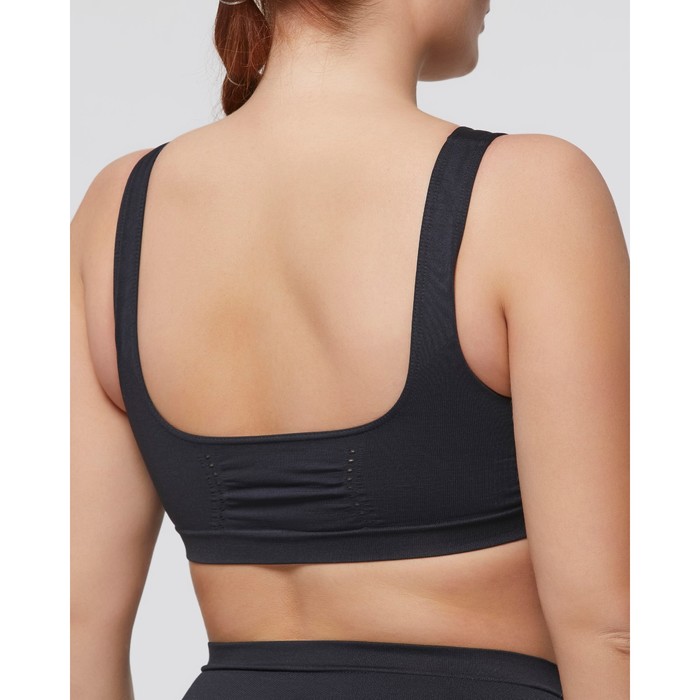 

Бюстгальтер BRASSIERE COMFORT SIZE, размер XXXL, цвет nero