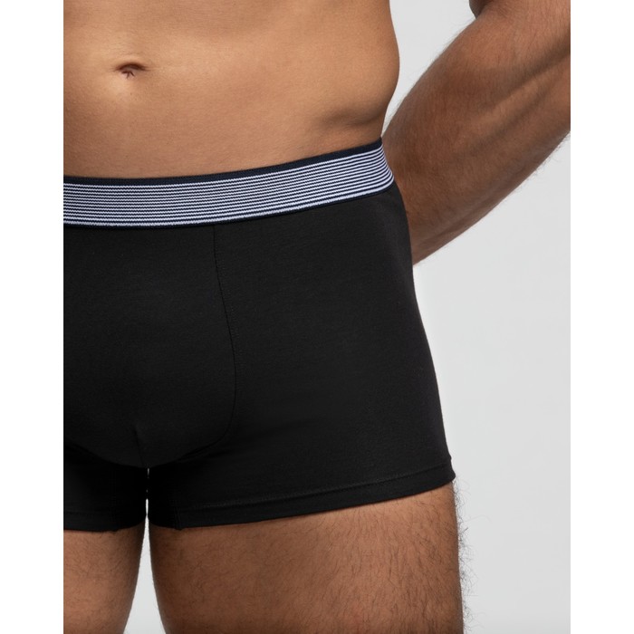 

Мужские трусы BOXER ELAS.VITA PLANET, размер XL, цвет nero
