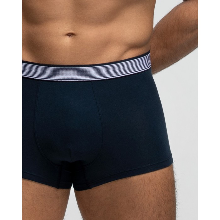 

Мужские трусы BOXER ELAS.VITA PLANET, размер S, цвет basic navy