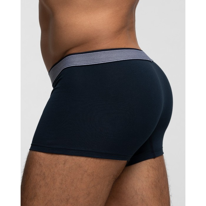 

Мужские трусы BOXER ELAS.VITA PLANET, размер XL, цвет basic navy