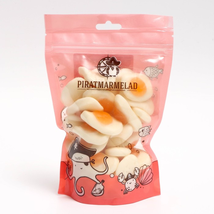 

Мармелад Яичница 250г/Piratmarmelad