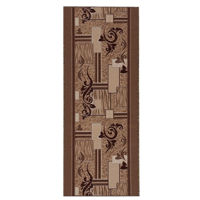 

Дорожка прямоугольная 150*300 см, p1530/a2r/103, ПА 100%, войлок