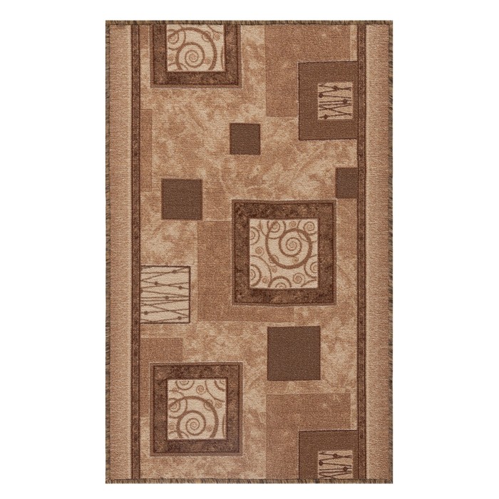 

Дорожка прямоугольная 150*350 см, p1563/a5r/103, ПА 100%, войлок