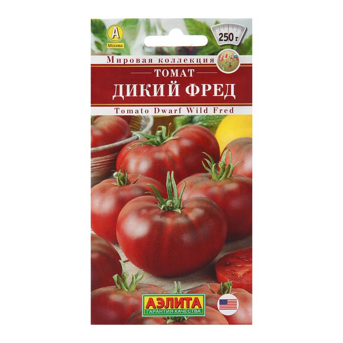 

Семена Томат "Дикий Фред", ц/п, 0,2 г