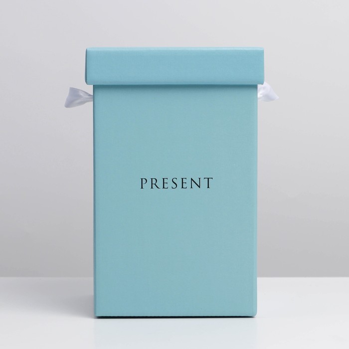 

Коробка складная «Present», 14 х 23 см