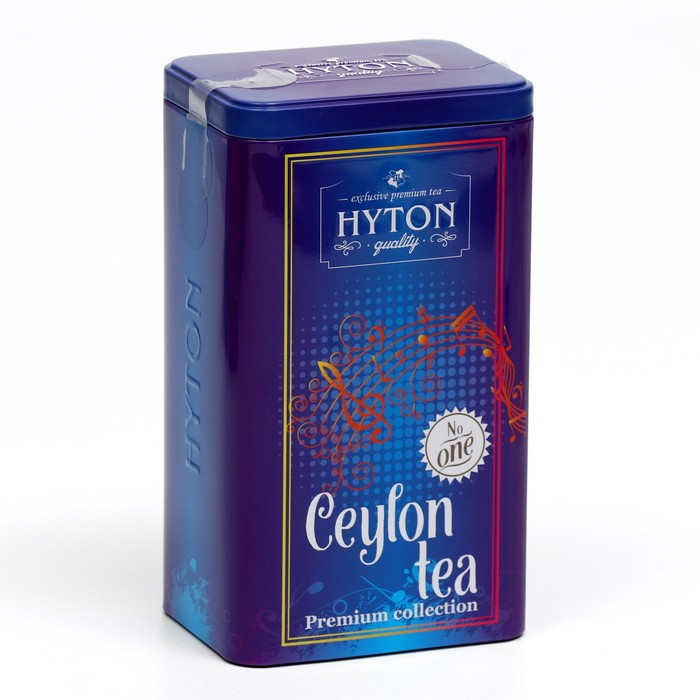 Чай зеленый Hyton «Мелодия», 100 г