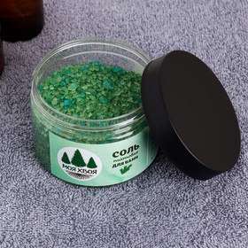 

Соль для бани и ванны "Пихта", 300 г