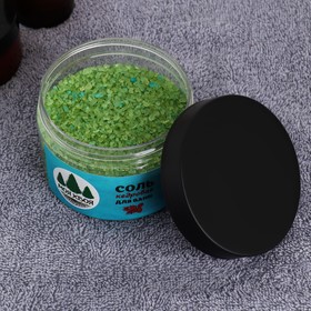 

Соль для бани и ванны "Кедр" 300 г