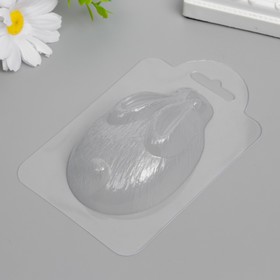 

Пластиковая форма "Кролик" 9,3х6 см