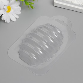 

Пластиковая форма "Эрго" 9,8х7,2 см