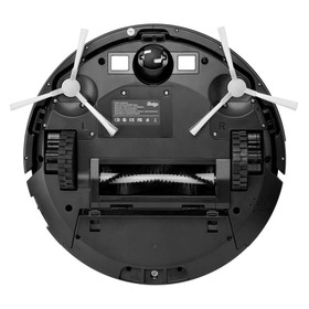 Робот-пылесос iBoto SMART AQUA X420GW, 60 Вт, сухая/влажная, 0.8/0.18 л,черный от Сима-ленд