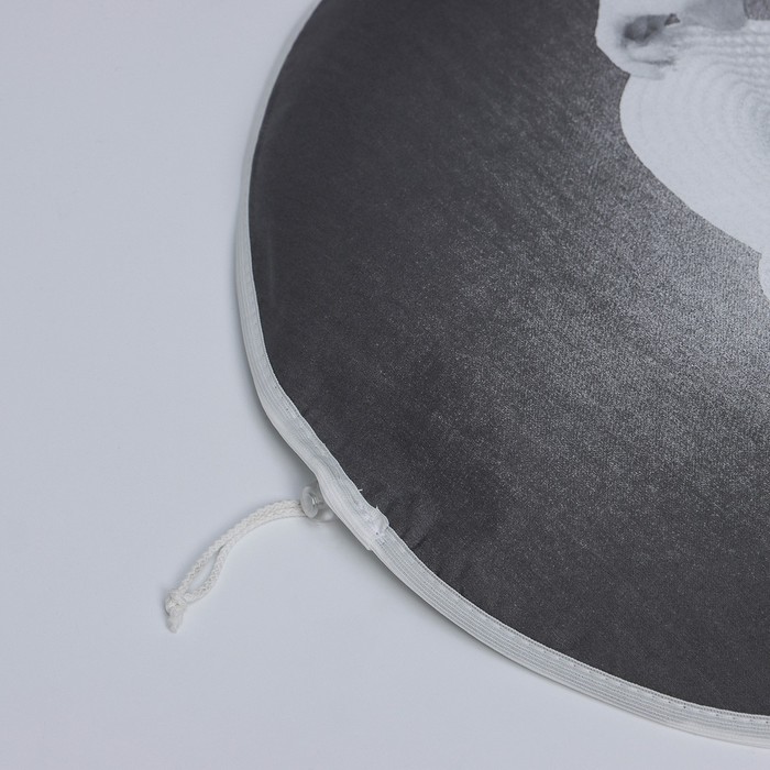 Чехол для гладильной доски с терморисунком GIRL, 145×46 см