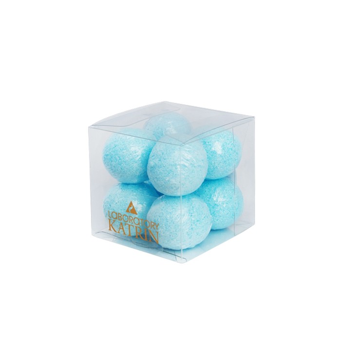 фото Набор бомбочек для ванн осеan balls, 160 г (8 шт*20 г) laboratory katrin