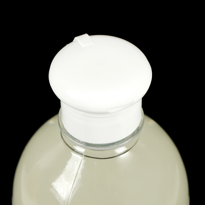 фото Интимный гель-смазка "vita udin" с ароматом персика (крышка флип-топ) 500 мл