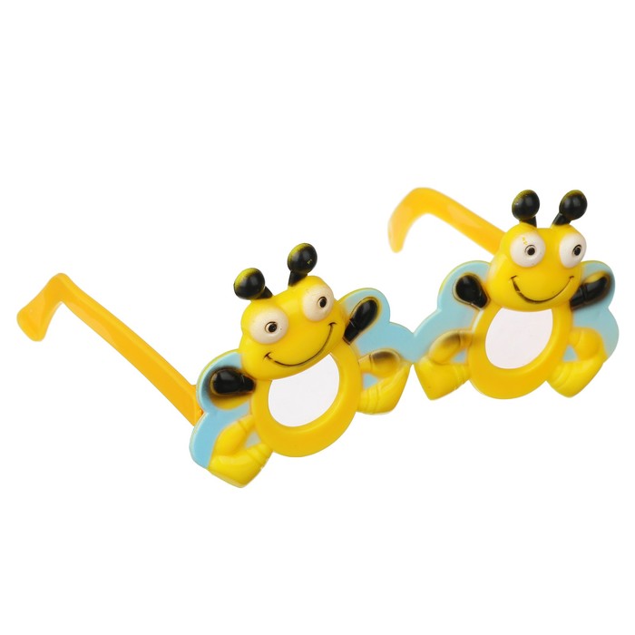 Детские очки "Пчёлка"