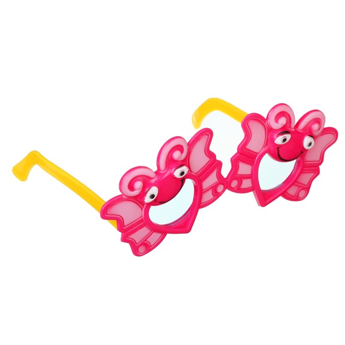 Детские очки "Бабочка"