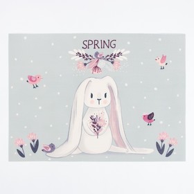 

Салфетка на стол Доляна "SPRING" ПВХ 40*29см