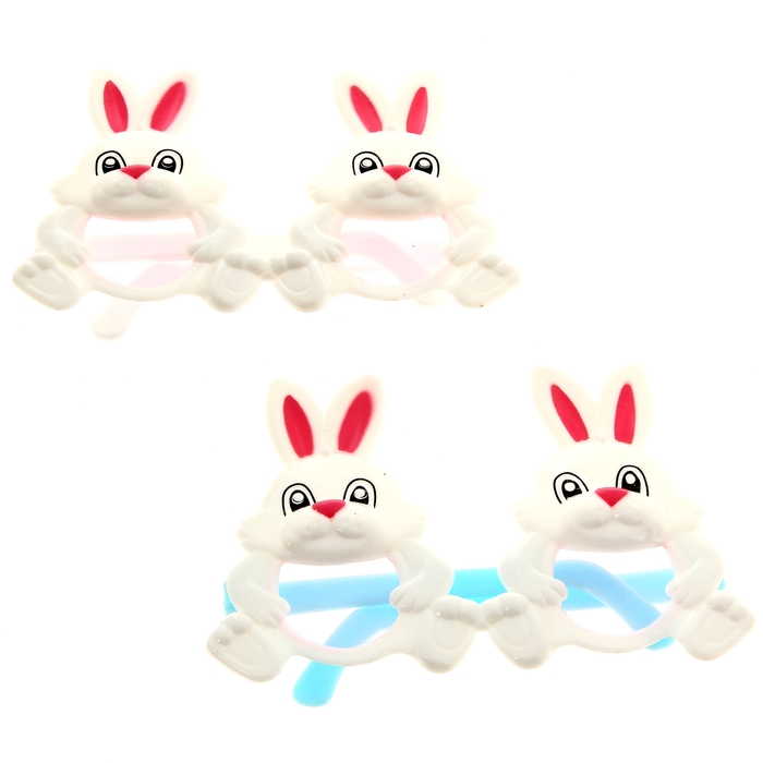 Детские очки "Зайка"