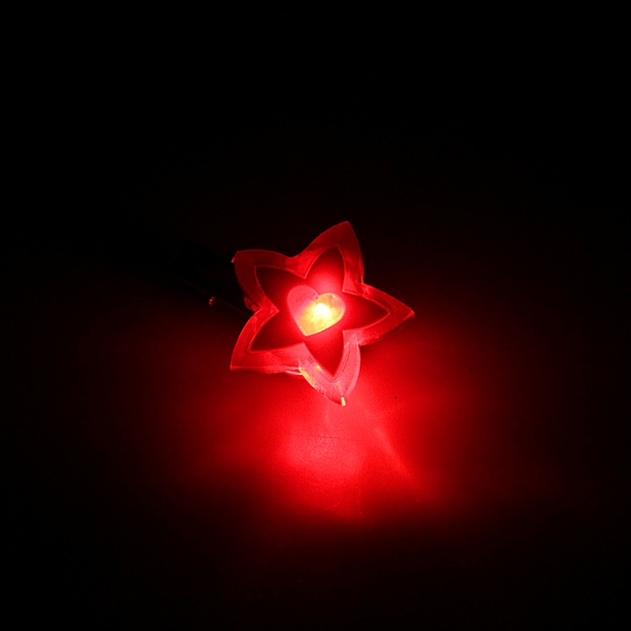 Зажим световой "Звездочка"