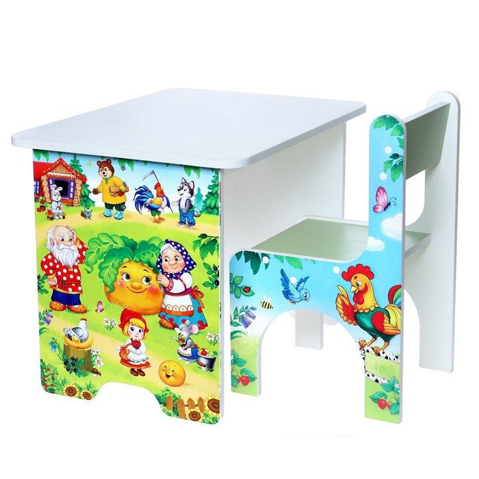 Комплект мебели «Сказки»