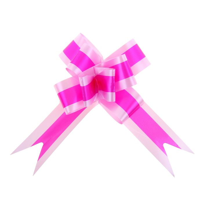 Бант-бабочка №3 "Феерия цвета"