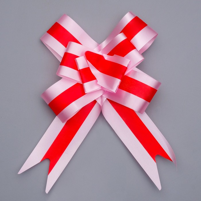 Бант-бабочка №3 "Феерия цвета"