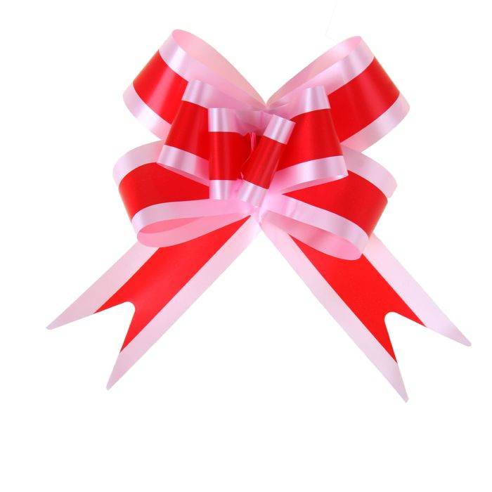 Бант-бабочка №4,9 "Феерия цвета"