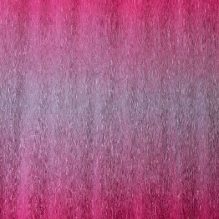 Бумага креп "Переход", цвет светло-розовый, 0,5 х 2,5 м