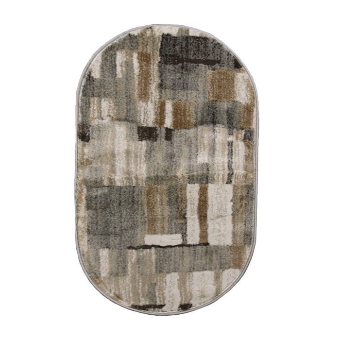 

Ковер овальный «Оливия», размер 160x230 см