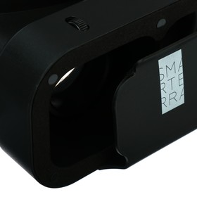 

3D очки Smarterra VR 4, для смартфонов до 6.5", регулировка линз, черные