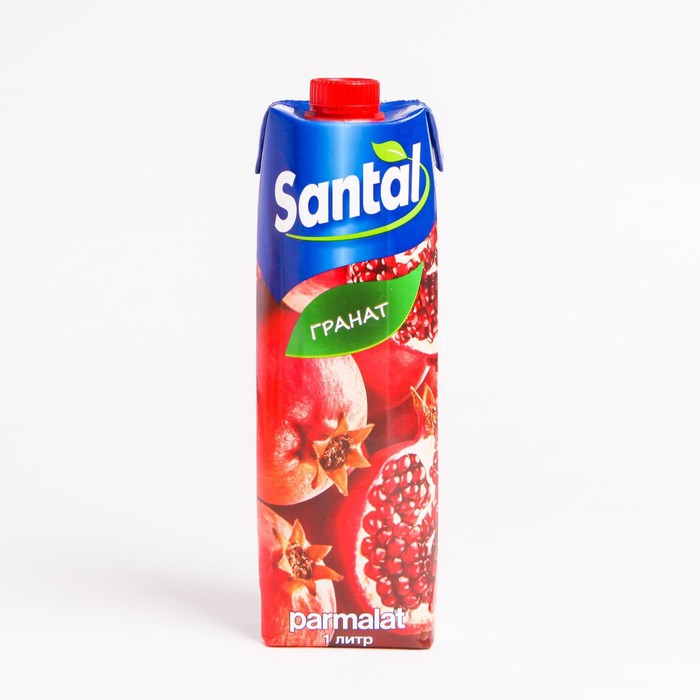

Сок SANTAL ГРАНАТ 1 л.