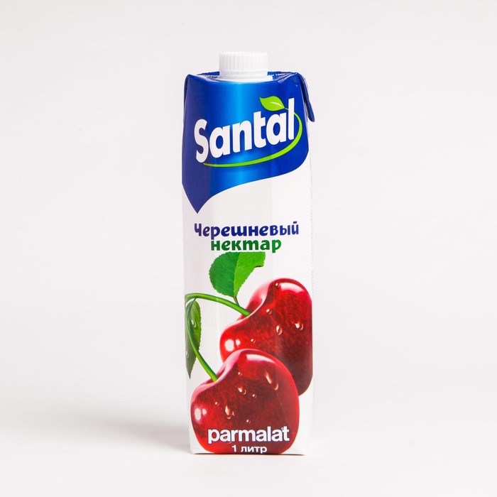 

Нектар SANTAL ЧЕРЕШНЕВЫЙ 1 л.