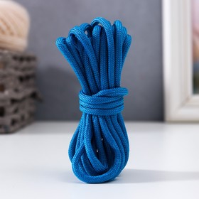 Шнур для плетения 100% нейлон 3 м (ярко-синий) Ош